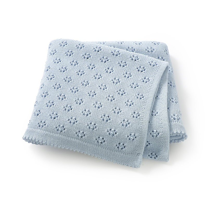 Baby Nursery Boy - 통기성 아기 유모차 담요 Swaddle Wrap