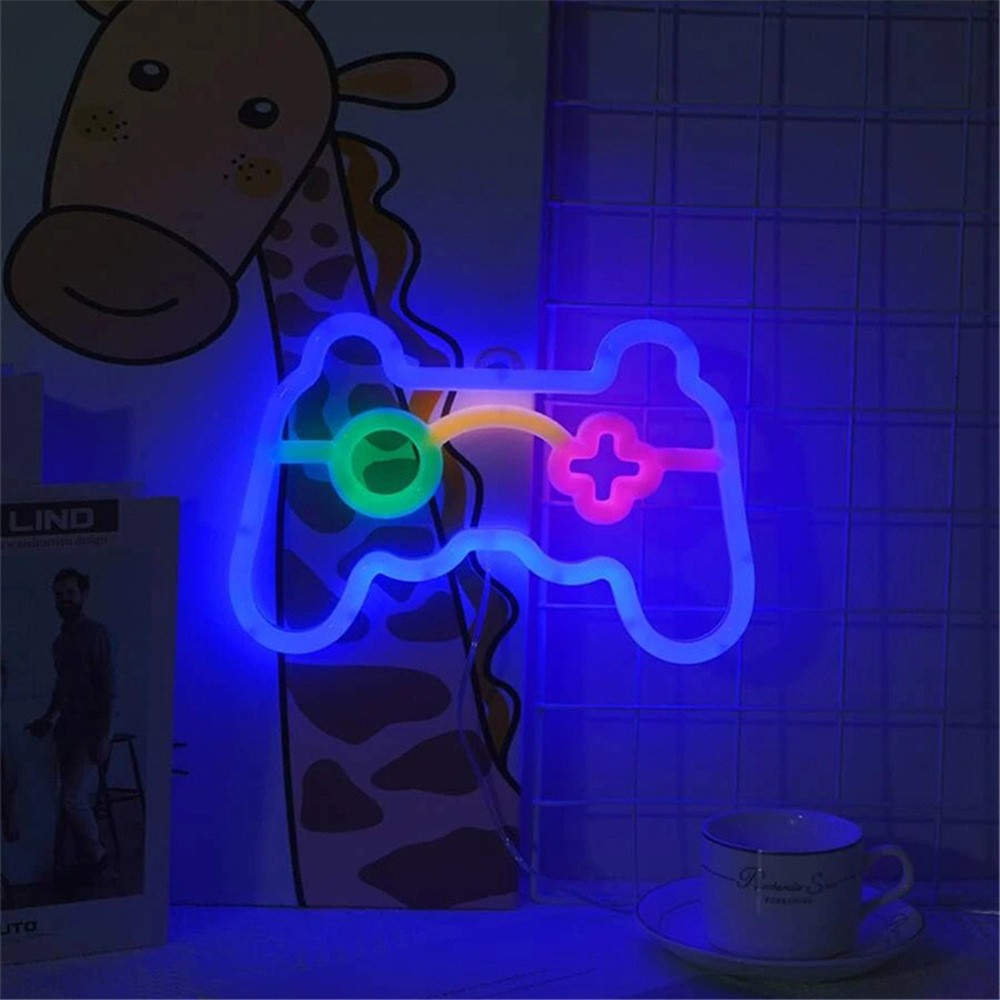 게이머 방 장식, 아이들 침실, 벽, 파티, 게임용 책 - Baby Nursery Wall Lights 리뷰 및 가격