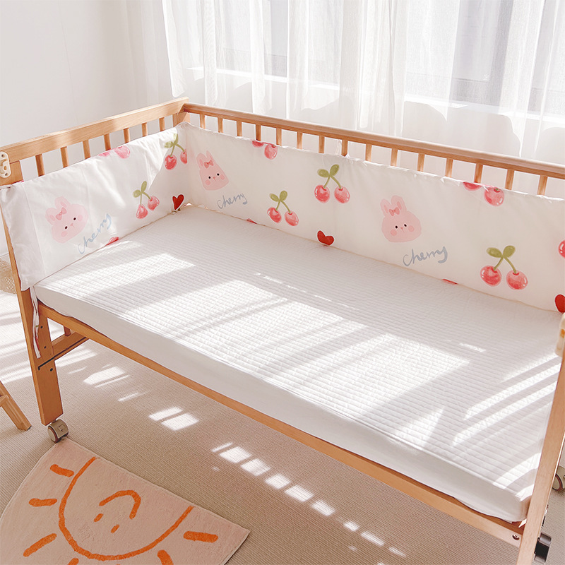 유아용 아기 침대 범퍼 어라운드 간이 침대, 유아 간이 - Baby Nursery Boy 리뷰 및 가격