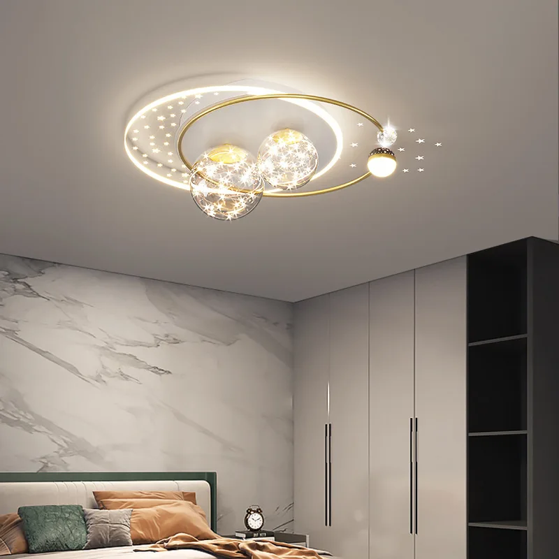 북유럽 스타일 별빛 하늘 어린이 천장등, 어린이 침실, - Baby Nursery Light Fixture 리뷰 및 가격
