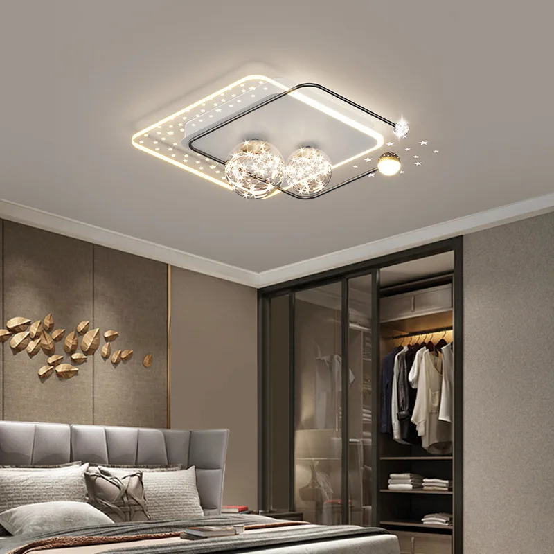 북유럽 스타일 별빛 하늘 어린이 천장등, 어린이 침실, - Baby Nursery Light Fixture 리뷰 및 가격