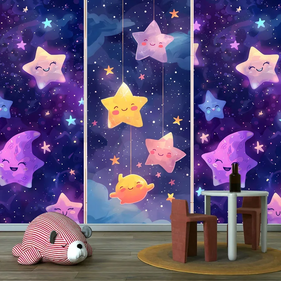 쉽게 붙일 수 있는 포토 월페이퍼 홈 데코 거실 침실  - Baby Nursery Peel And Stick Wallpaper 리뷰 및 가격