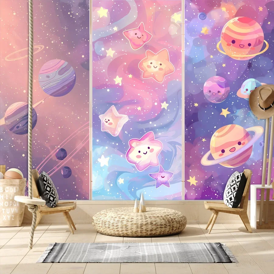 쉽게 붙일 수 있는 포토 월페이퍼 홈 데코 거실 침실  - Baby Nursery Peel And Stick Wallpaper 리뷰 및 가격