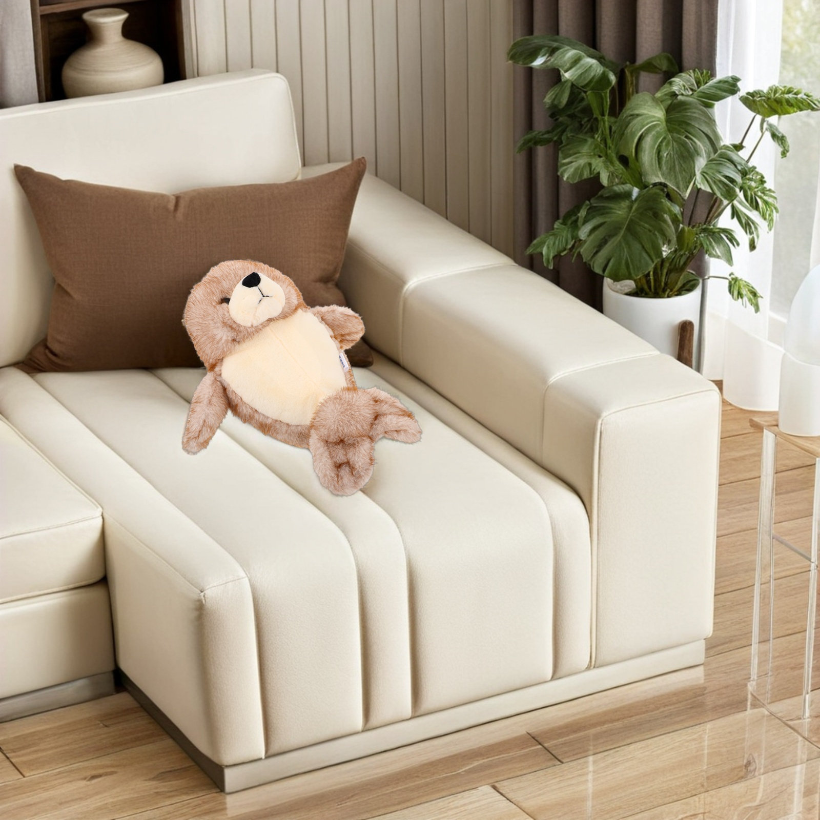 봉제 인형, 부드러운 촉감, 갈색, 아기 방 장식, 껴 - Baby Nursery Boy 리뷰 및 가격